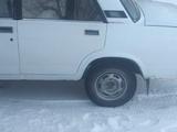 ВАЗ (Lada) 2107 1997 года за 550 000 тг. в Сатпаев – фото 4