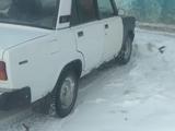 ВАЗ (Lada) 2107 1997 года за 550 000 тг. в Сатпаев – фото 5