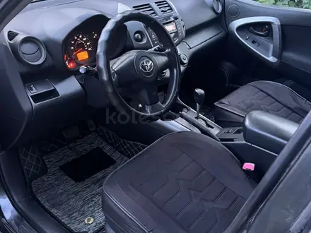 Toyota RAV4 2006 года за 5 800 000 тг. в Алматы – фото 7