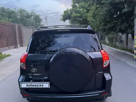 Toyota RAV4 2006 года за 5 800 000 тг. в Алматы – фото 5