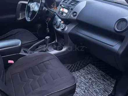 Toyota RAV4 2006 года за 5 800 000 тг. в Алматы – фото 9