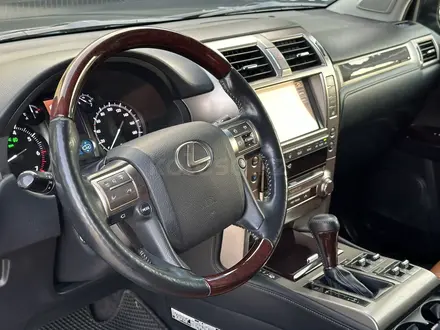 Lexus GX 460 2014 года за 20 000 000 тг. в Атырау – фото 14