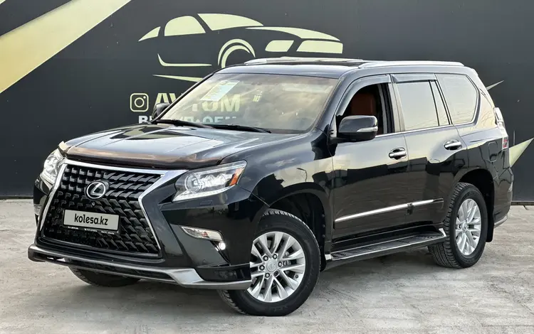 Lexus GX 460 2014 года за 20 000 000 тг. в Атырау