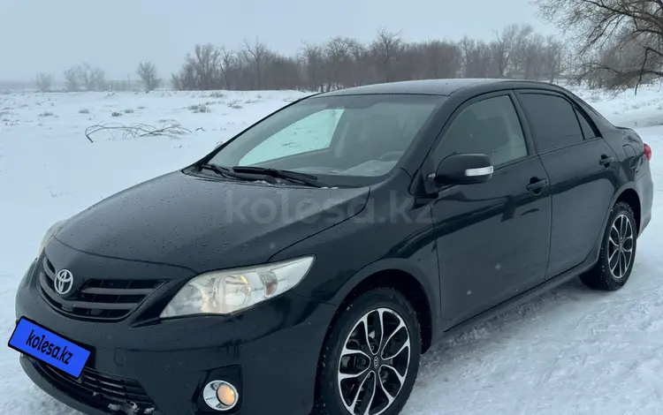 Toyota Corolla 2012 годаүшін6 500 000 тг. в Актобе