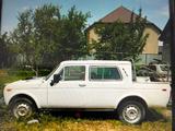 ВАЗ (Lada) Lada 2121 2000 года за 700 000 тг. в Алматы – фото 4