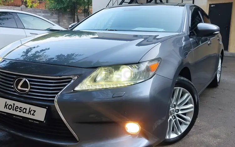 Lexus ES 350 2013 года за 13 200 000 тг. в Алматы