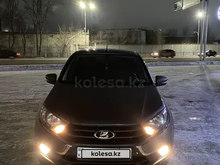 ВАЗ (Lada) Granta 2190 2019 года за 4 800 000 тг. в Караганда – фото 7