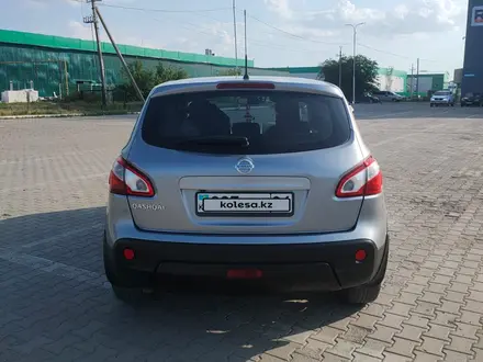 Nissan Qashqai 2010 года за 6 300 000 тг. в Актобе – фото 3