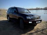 Toyota Land Cruiser 2002 годаүшін13 100 000 тг. в Усть-Каменогорск