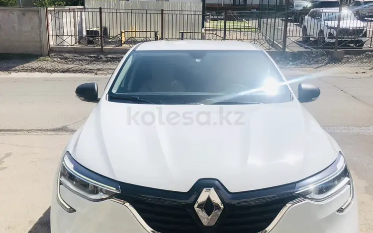 Renault Arkana 2021 года за 10 800 000 тг. в Алматы