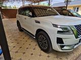 Nissan Patrol 2022 годаүшін38 000 000 тг. в Алматы