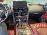 Nissan Patrol 2022 годаүшін38 000 000 тг. в Алматы – фото 3
