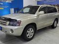 Toyota Highlander 2001 года за 4 940 000 тг. в Караганда