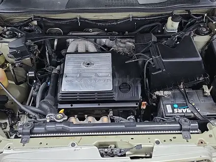 Toyota Highlander 2001 года за 4 940 000 тг. в Караганда – фото 10