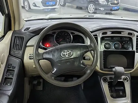 Toyota Highlander 2001 года за 4 940 000 тг. в Караганда – фото 12
