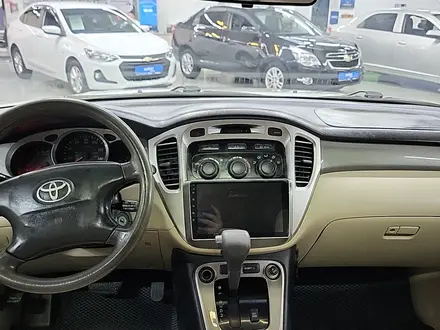 Toyota Highlander 2001 года за 4 940 000 тг. в Караганда – фото 13