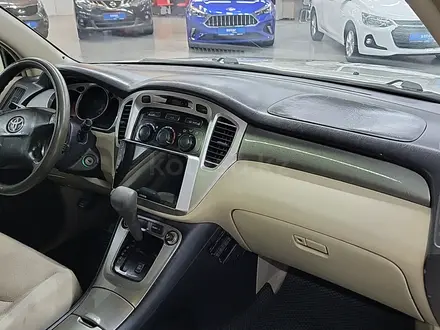 Toyota Highlander 2001 года за 4 940 000 тг. в Караганда – фото 14