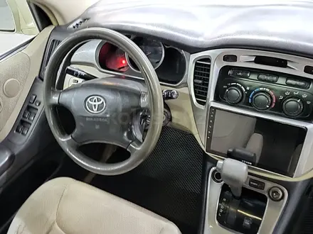 Toyota Highlander 2001 года за 4 940 000 тг. в Караганда – фото 16