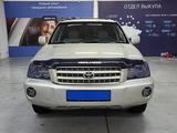 Toyota Highlander 2001 годаүшін4 940 000 тг. в Караганда – фото 2