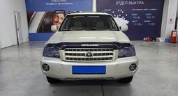 Toyota Highlander 2001 годаүшін4 940 000 тг. в Караганда – фото 2