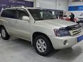 Toyota Highlander 2001 года за 4 940 000 тг. в Караганда – фото 3