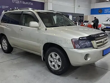 Toyota Highlander 2001 года за 4 940 000 тг. в Караганда – фото 3