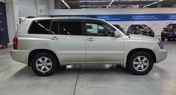 Toyota Highlander 2001 годаүшін4 940 000 тг. в Караганда – фото 4
