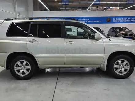 Toyota Highlander 2001 года за 4 940 000 тг. в Караганда – фото 4