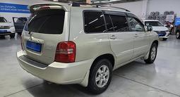 Toyota Highlander 2001 годаүшін4 940 000 тг. в Караганда – фото 5