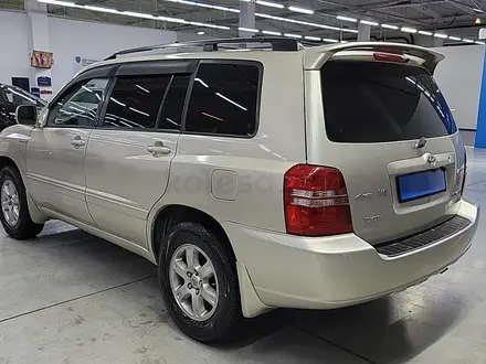 Toyota Highlander 2001 года за 4 940 000 тг. в Караганда – фото 7