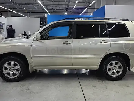 Toyota Highlander 2001 года за 4 940 000 тг. в Караганда – фото 8