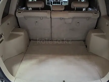 Toyota Highlander 2001 года за 4 940 000 тг. в Караганда – фото 9
