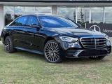 Mercedes-Benz S 450 2023 года за 67 000 000 тг. в Алматы