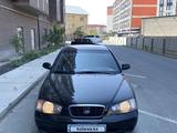 Hyundai Elantra 2003 годаfor2 400 000 тг. в Атырау – фото 3