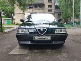 Alfa Romeo 164 1995 годаүшін1 200 000 тг. в Алматы