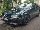 Alfa Romeo 164 1995 годаүшін1 000 000 тг. в Алматы – фото 3