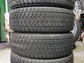 Резина 215/70 r16 Bridgestone из Японииүшін93 000 тг. в Алматы