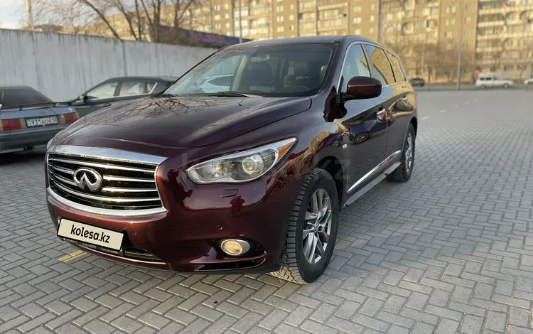 Infiniti QX60 2013 годаүшін11 000 000 тг. в Семей