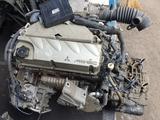 Mitsubishi 4G69 (ДВС) двигатель акпп за 300 000 тг. в Алматы – фото 3