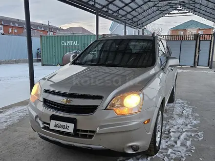 Chevrolet Captiva 2013 года за 4 100 000 тг. в Атырау – фото 3