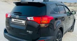 Toyota RAV4 2014 года за 9 200 000 тг. в Аксай – фото 3