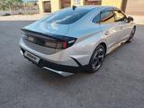 Hyundai Sonata 2024 года за 16 200 000 тг. в Семей – фото 5