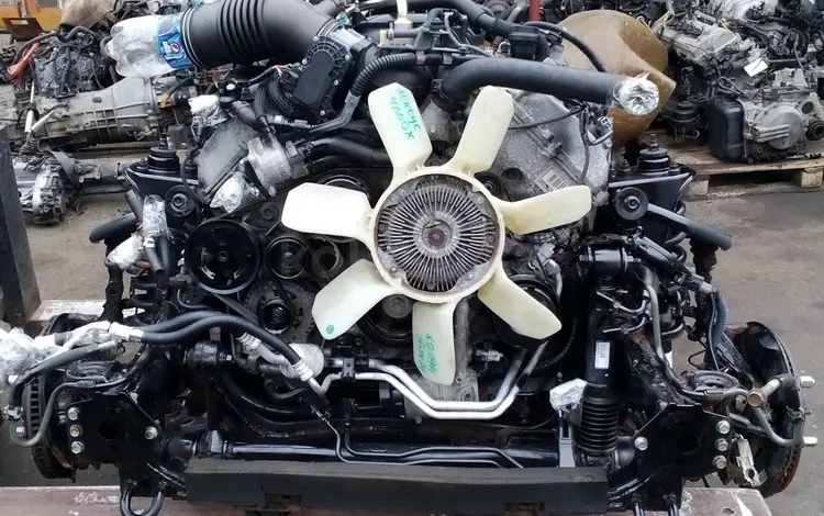 ДВС Двигатель 1UR FE v4.6 для Lexus GX460 (Лексус), объем 4, 6 л.2014 г. В.үшін3 000 000 тг. в Алматы