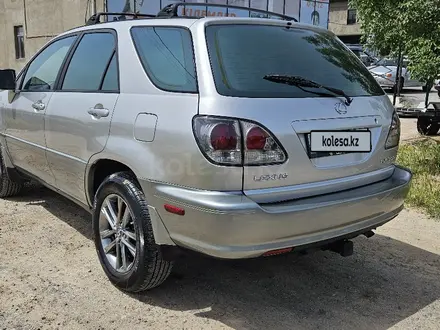 Lexus RX 300 1999 года за 6 100 000 тг. в Алматы – фото 4