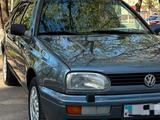 Volkswagen Golf 1992 года за 1 900 000 тг. в Караганда
