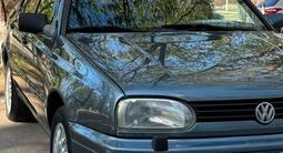 Volkswagen Golf 1992 годаүшін1 900 000 тг. в Караганда