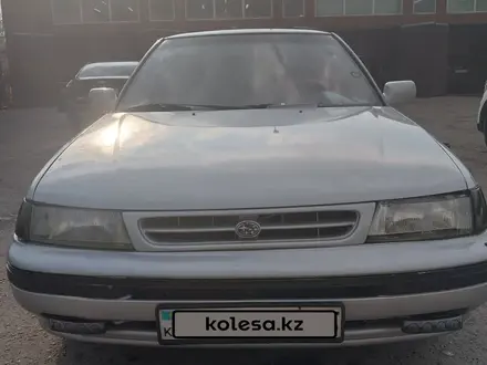 Subaru Legacy 1990 года за 1 500 000 тг. в Талгар – фото 13