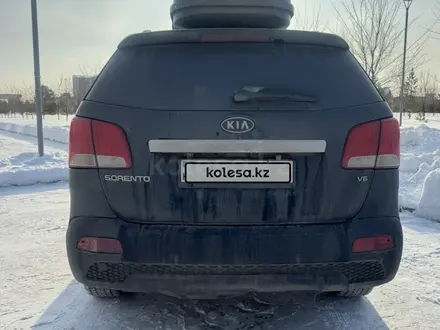 Kia Sorento 2010 года за 6 500 000 тг. в Астана – фото 2