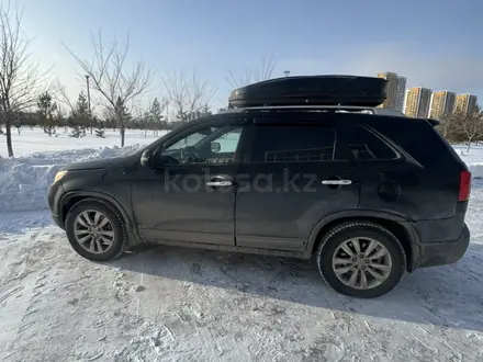 Kia Sorento 2010 года за 6 500 000 тг. в Астана – фото 3