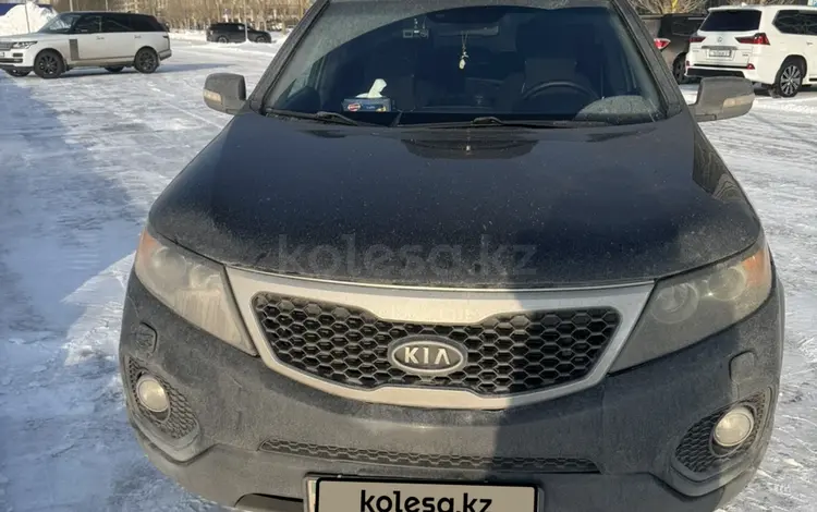 Kia Sorento 2010 года за 6 500 000 тг. в Астана